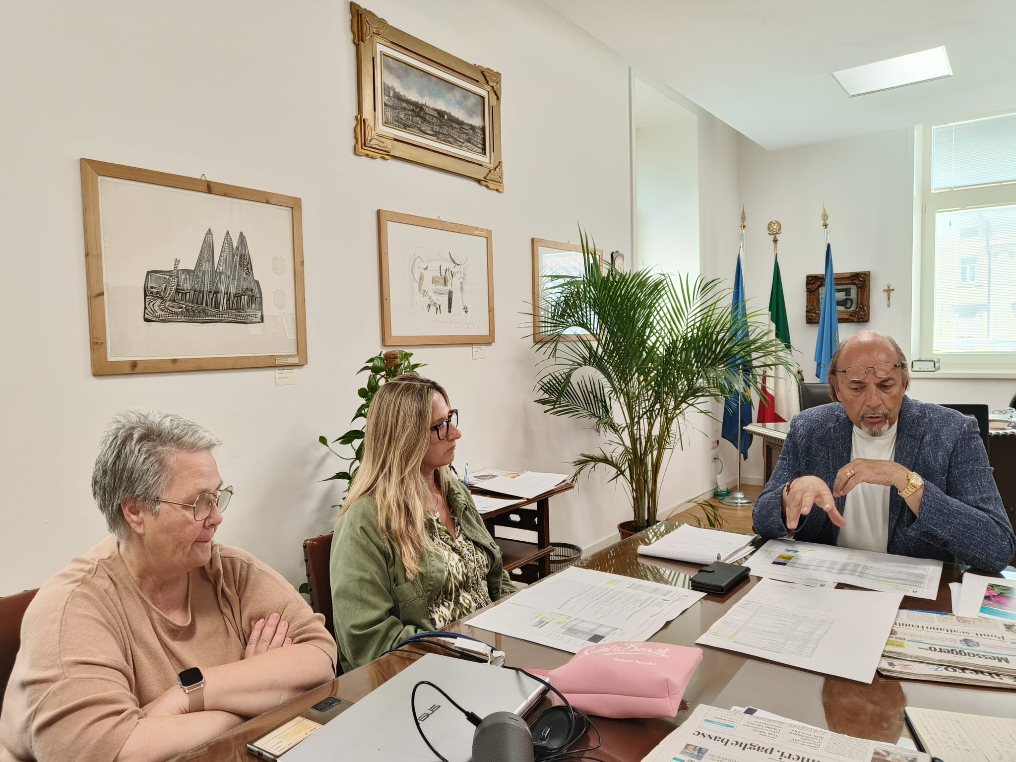 Copertina per Monfalcone, strade e marciapiedi a nuovo: investimenti per oltre 2,4 milioni di euro