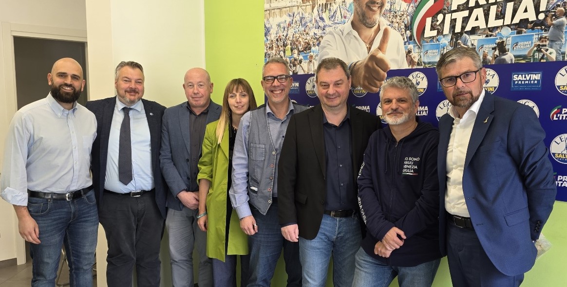 Copertina per Lunetta ferroviaria di Gorizia, la Lega: «Il Ministero chiude l’iter autorizzativo, al via la fase negoziale. 15 milioni già stanziati»