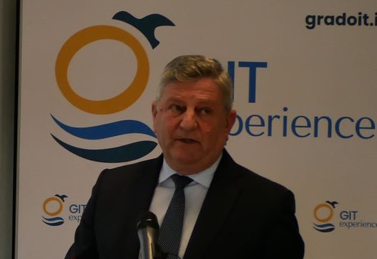 Copertina per Roberto Marin confermato presidente della GIT Grado