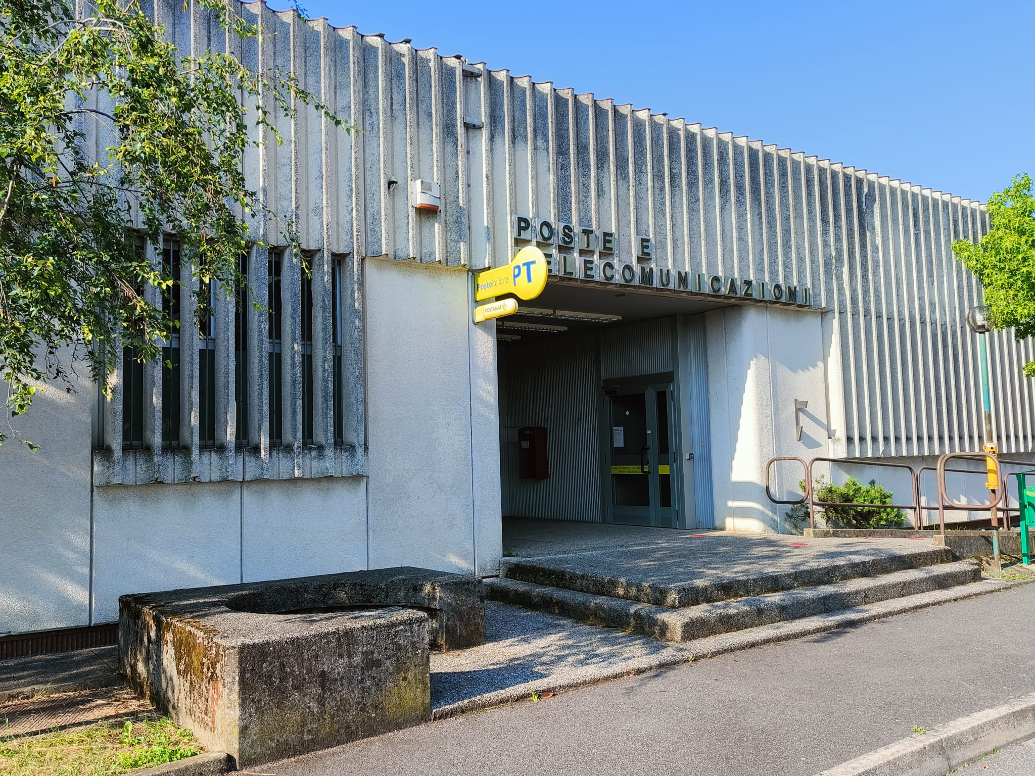 Copertina per Posta chiusa da 6 mesi a Ronchi, «riapertura nella prima metà di settembre»