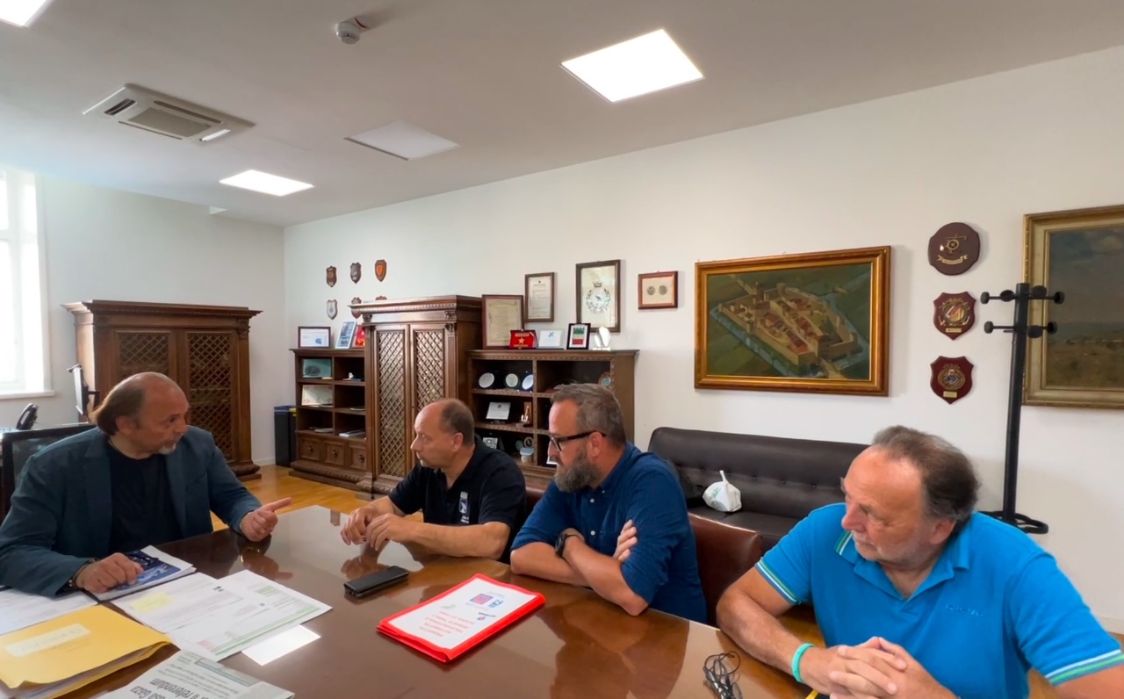 Monfalcone, il Comune potenzia le dotazioni di Protezione Civile per affrontare incendi ed emergenze in mare