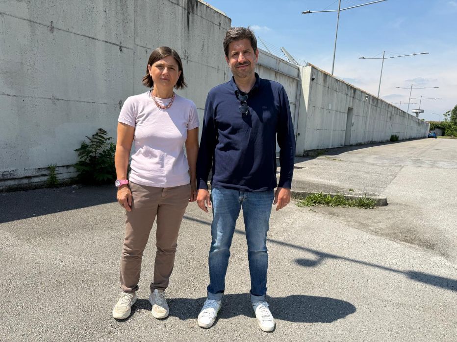 Immagine per Cpr di Gradisca, Serracchiani: «Struttura fatiscente da chiudere»