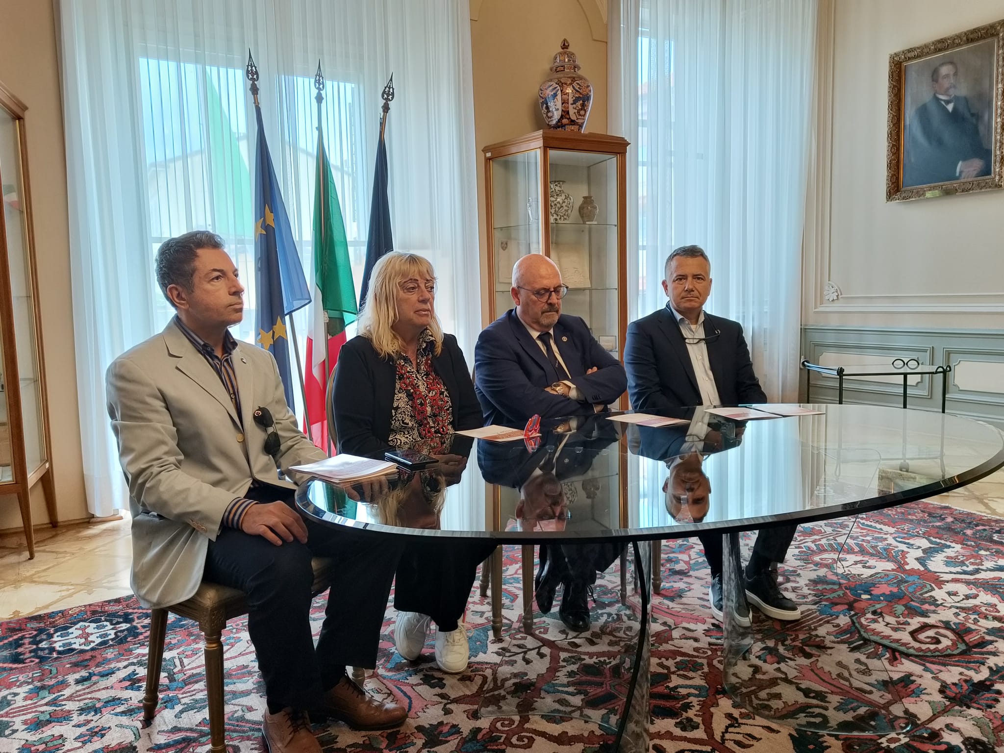 Copertina per Gorizia ‘faro’ giuridico europeo guarda al Sistema Tavolare Transfrontaliero
