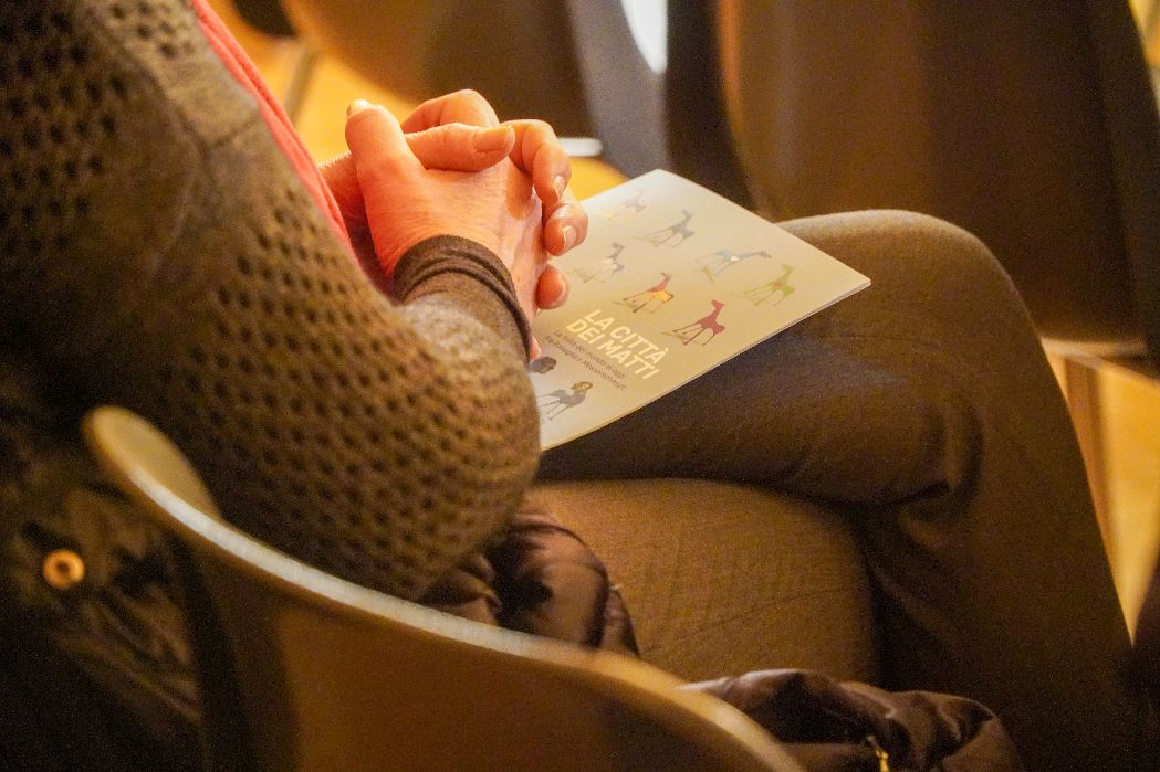 Copertina per ‘Conosco un mondo migliore’: le proposte del teatro sociale per immaginare una nuova Gorizia
