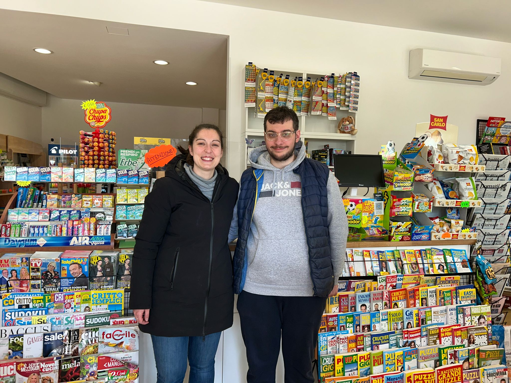 Copertina per Staranzano, la ‘Cartolibreria Alle Scuole’ si rinnova: nuovi spazi e più servizi in Piazzale San Sabba