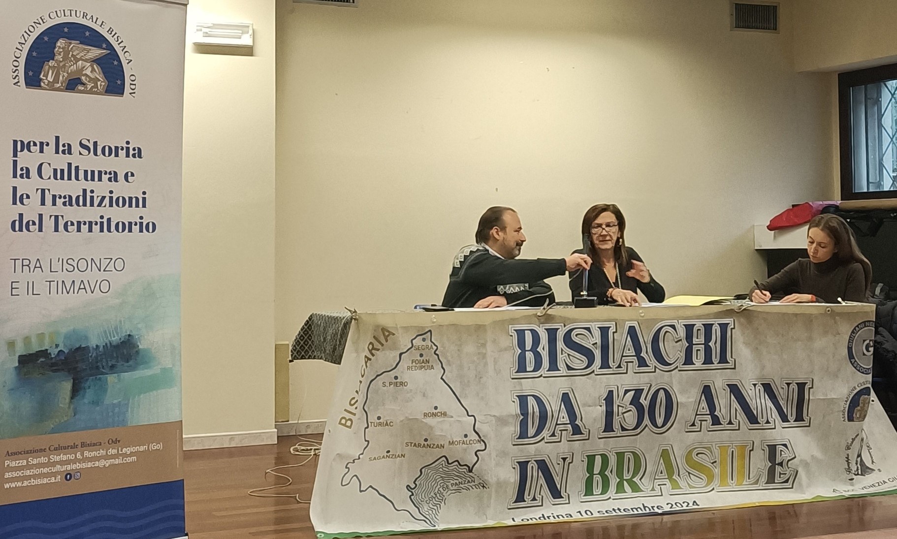 Immagine per ‘A scola de Bisiac’: riparte il viaggio nella cultura del territorio con l’Associazione Culturale Bisiaca