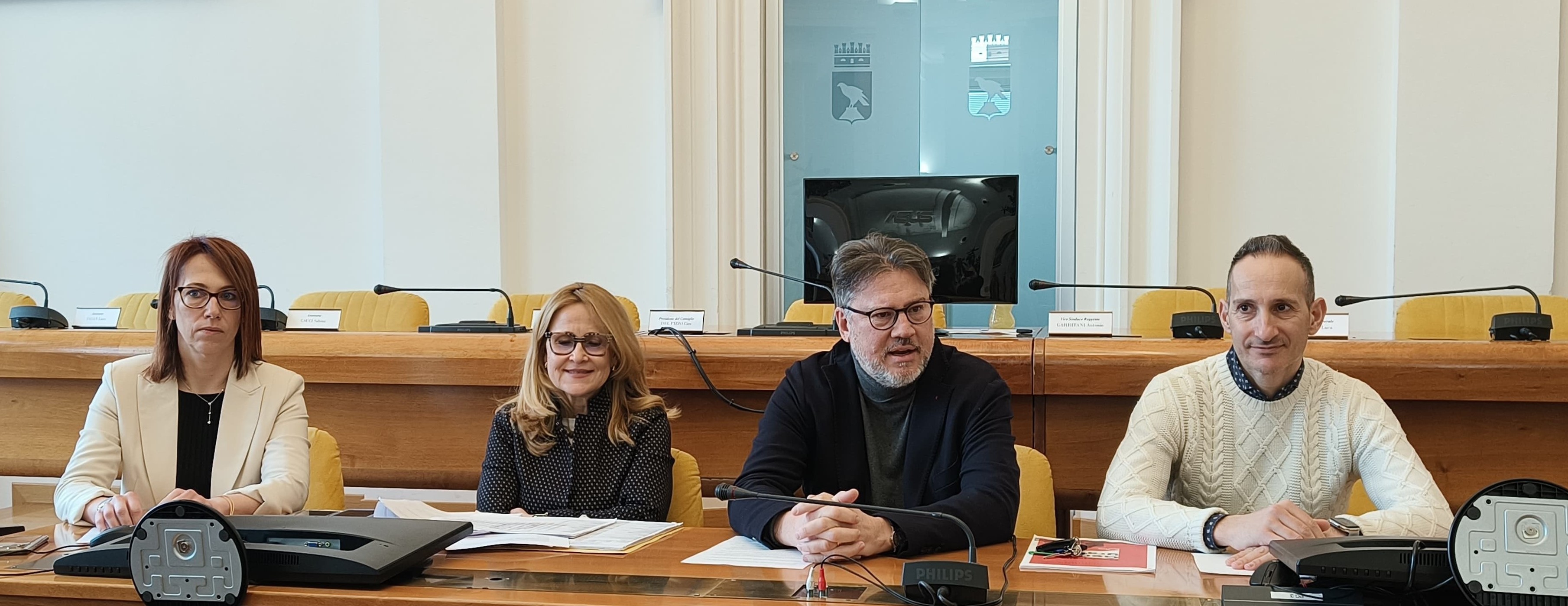 Immagine per Affidamento dei servizi domiciliari d’Ambito, il presidente Vita: «Nessuno resterà a casa, posti di lavoro al sicuro»
