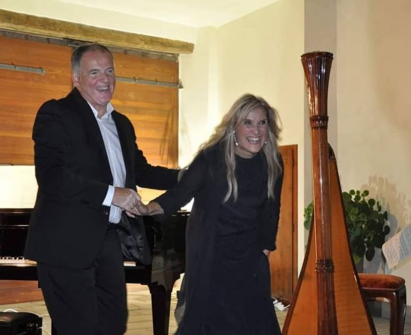 Immagine per L’arpa proposta in una nuova chiave musicale: Annalisa Gon chiude ‘Piano con brio’