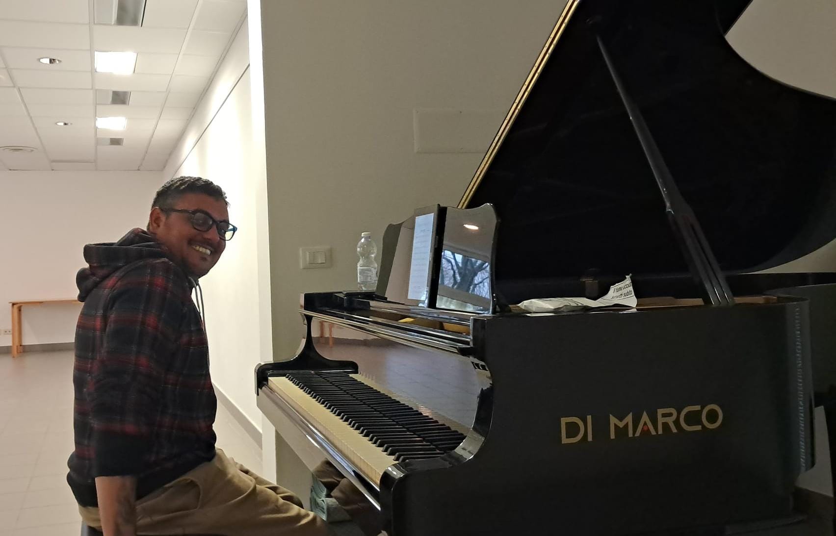 Immagine per La rassegna musicale che intreccia stili, luoghi e arte: a Staranzano parte ‘Piano con Brio’