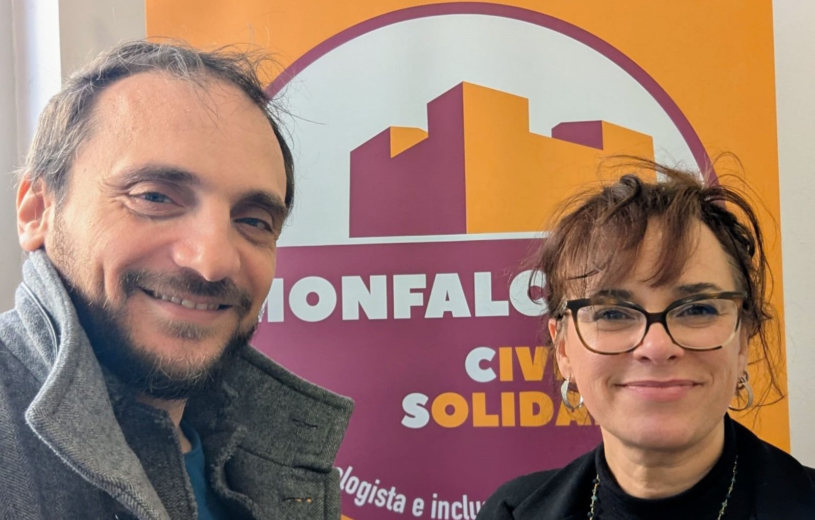 Immagine per «Basta divisioni, servono servizi per tutti»: Morsolin e Saullo contestano le tesi di Cisint sugli stranieri