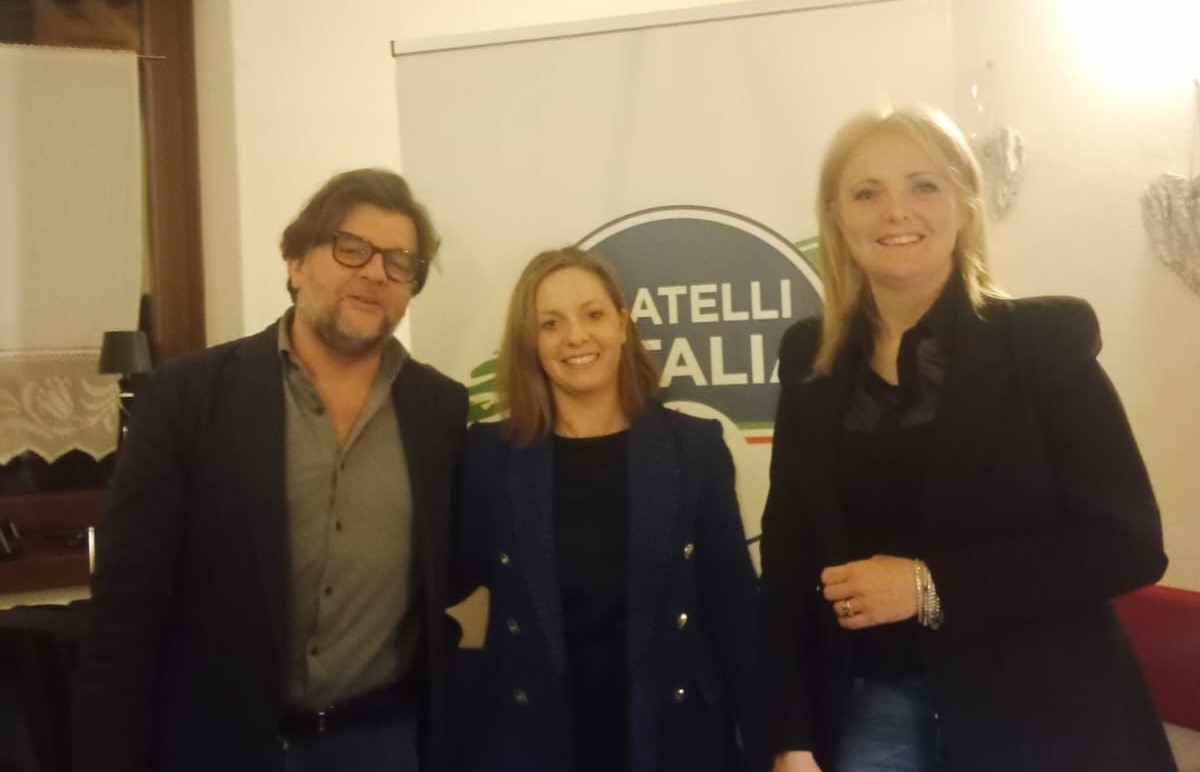 Immagine per Fratelli d’Italia cresce in provincia di Gorizia: Elisa Oddo coordinatrice a Staranzano