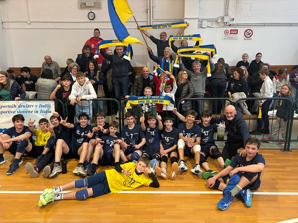 Immagine per Savogna, Soča Fichi d’India conquista il terzo posto nel Campionato Interprovinciale Under 15