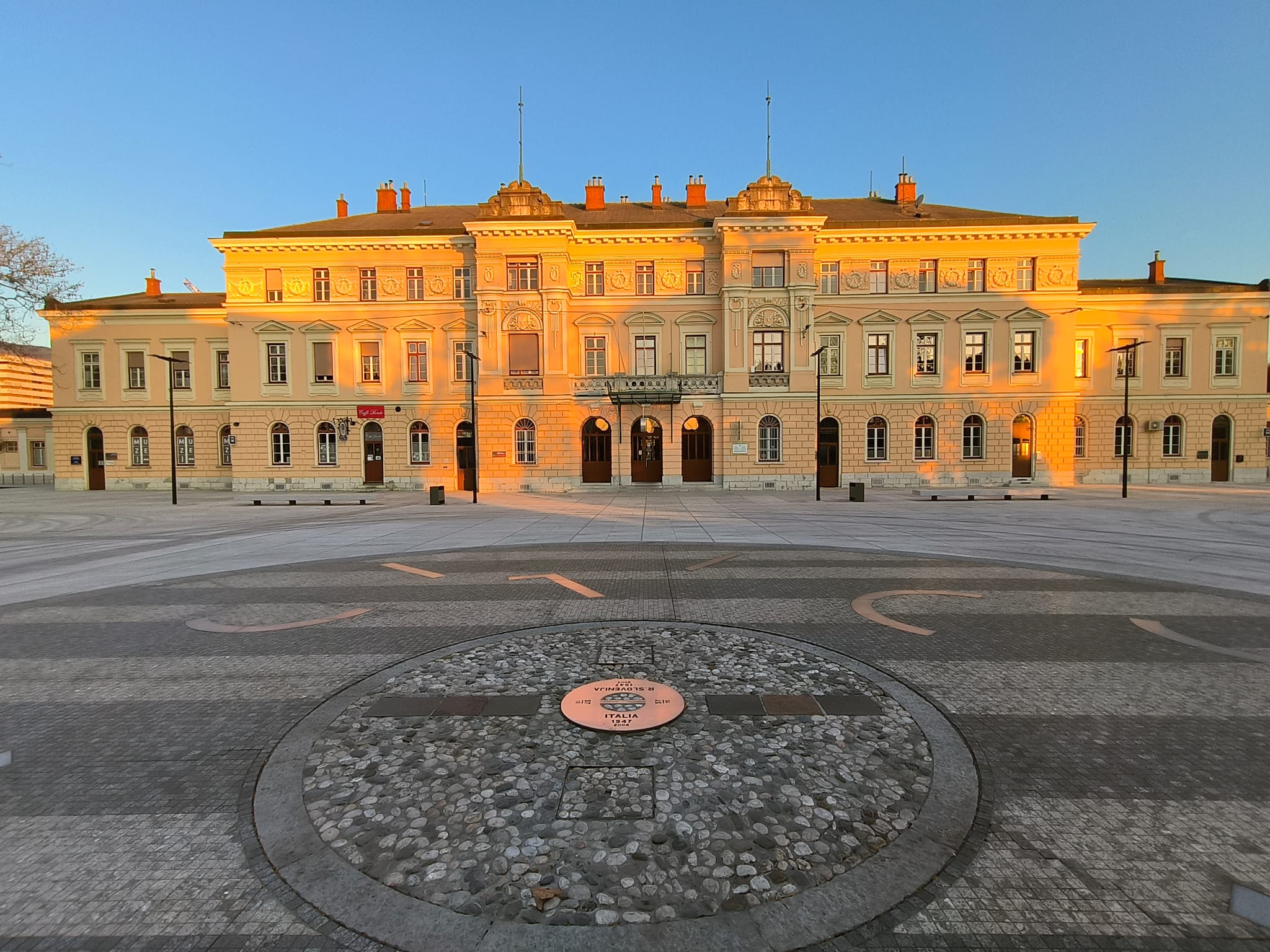 Immagine per «Il sogno europeo diventa realtà»: il Consiglio Nazionale dell’Azione Cattolica visita Gorizia e Nova Gorica