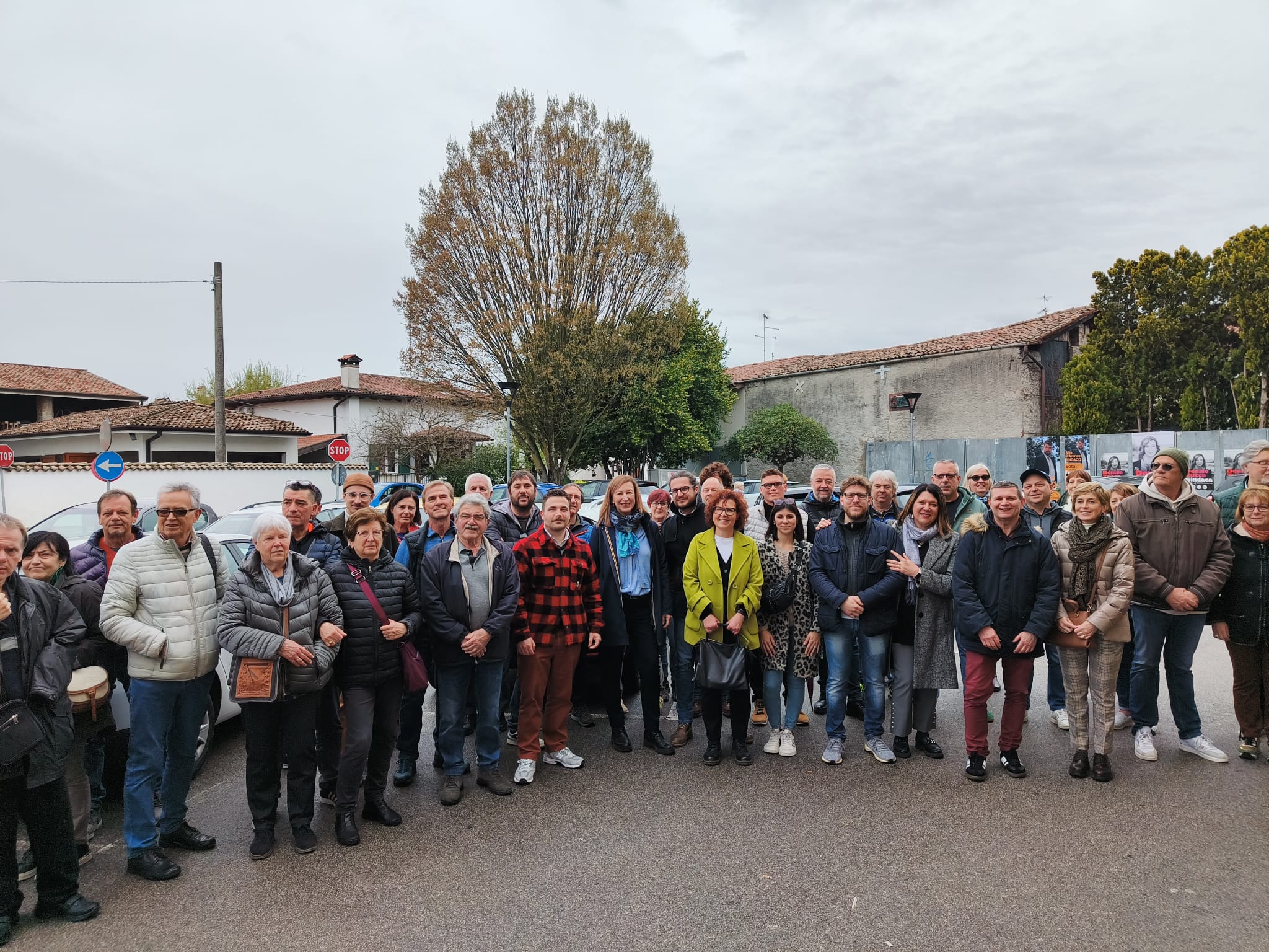 Immagine per «Fare la differenza», l’impegno di Denise Zucco per San Pier d’Isonzo