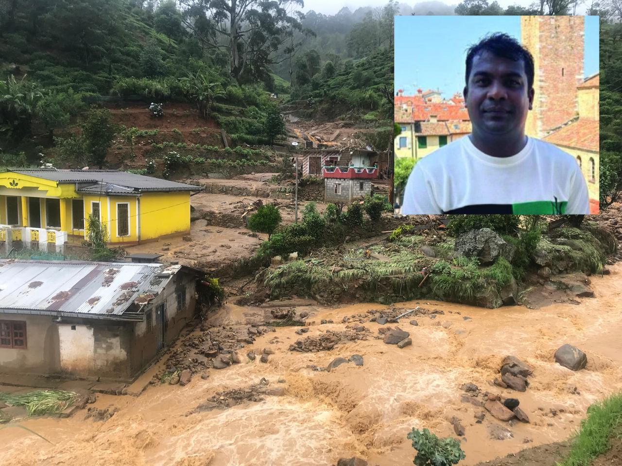 Alluvione in Sri Lanka, la parrocchia di Grado attiva una raccolta straordinaria a sostegno di don Anton Gavasker