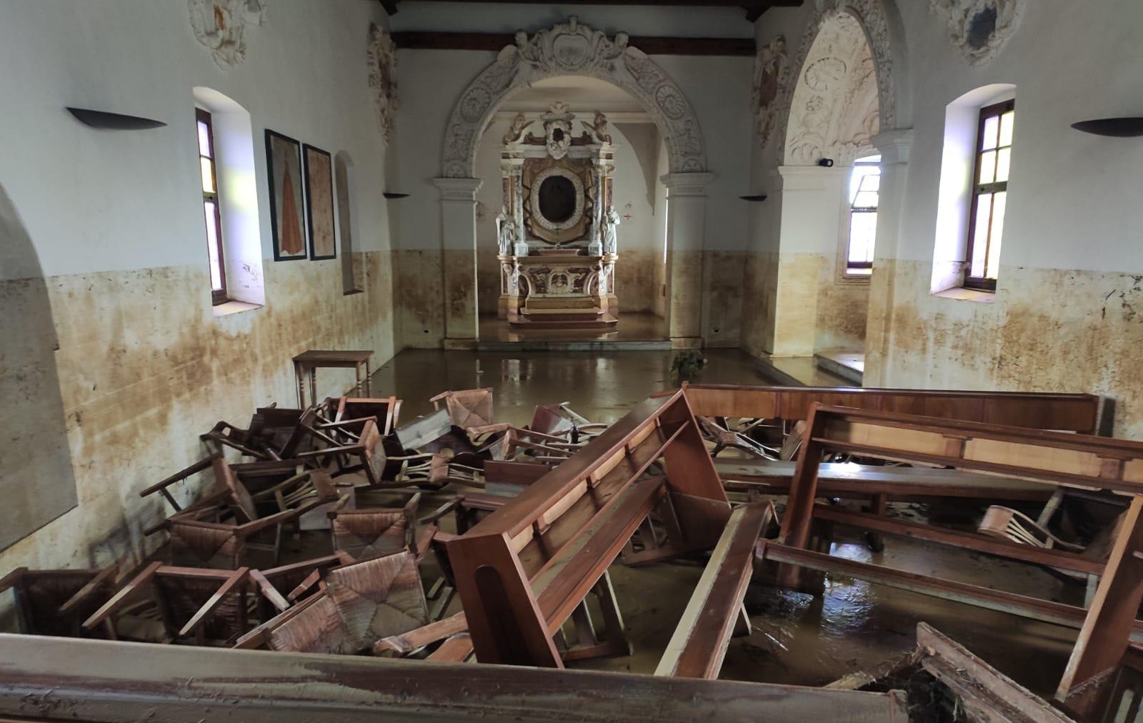 Domenica 23 novembre la colletta straordinaria dell’Arcidiocesi di Gorizia per Versa e Brazzano