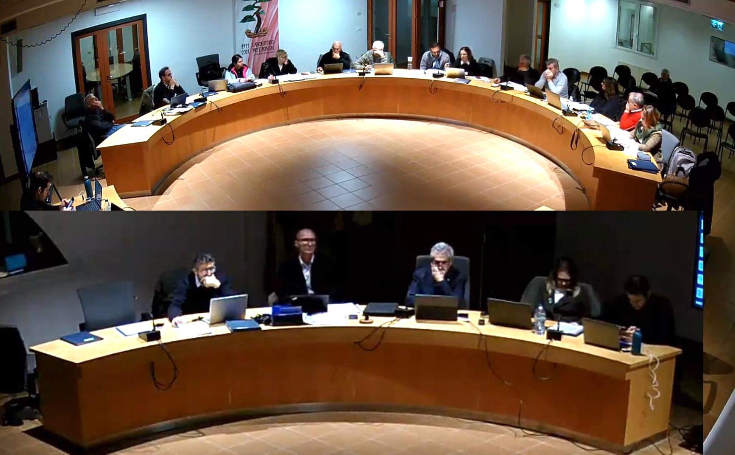 Immagine per Staranzano, la solidarietà del Consiglio Comunale alle popolazioni di Versa e Brazzano