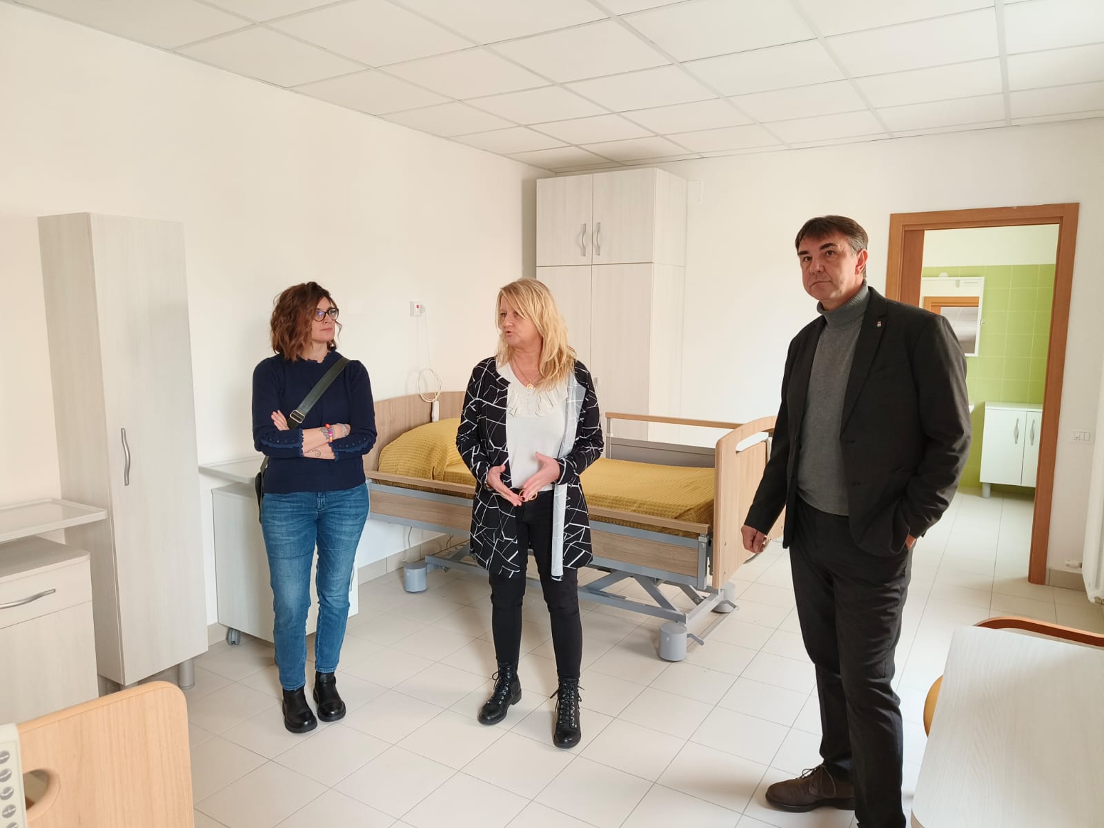 Immagine per La Corradini di Ronchi si rafforza. Pronta ad accogliere quattro nuovi ospiti non autosufficienti