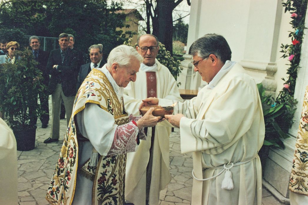 Ronchi celebra l'indimenticabile Monsignor Virgulin a 25 anni dalla sua scomparsa