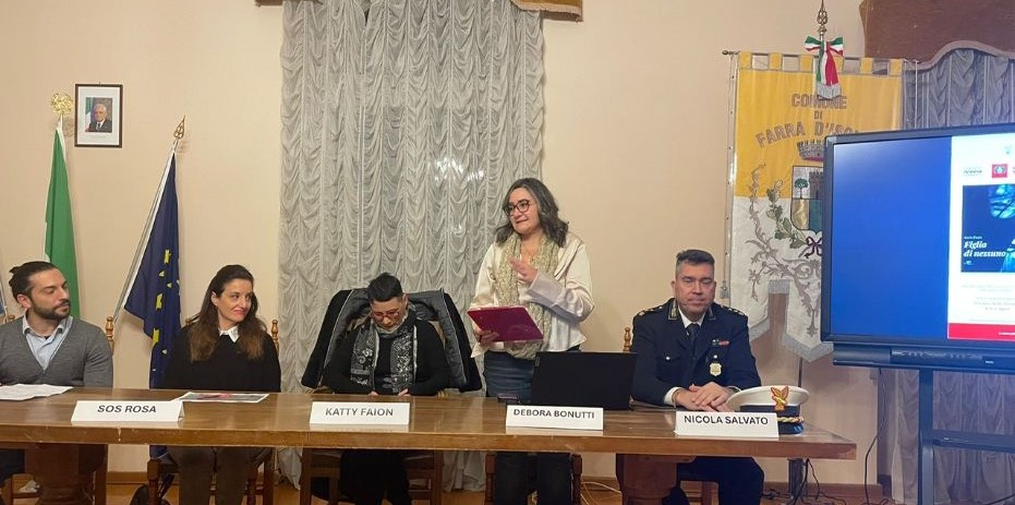 Anche da Farra si alza il grido contro la violenza sulle donne, focus su educazione e sostegno