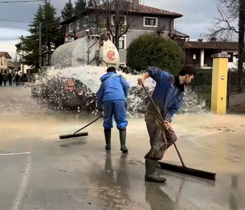 Immagine per Gelaterie da tutta Italia accanto a Versa: la Fiore di Latte apre le porte ai maestri artigiani