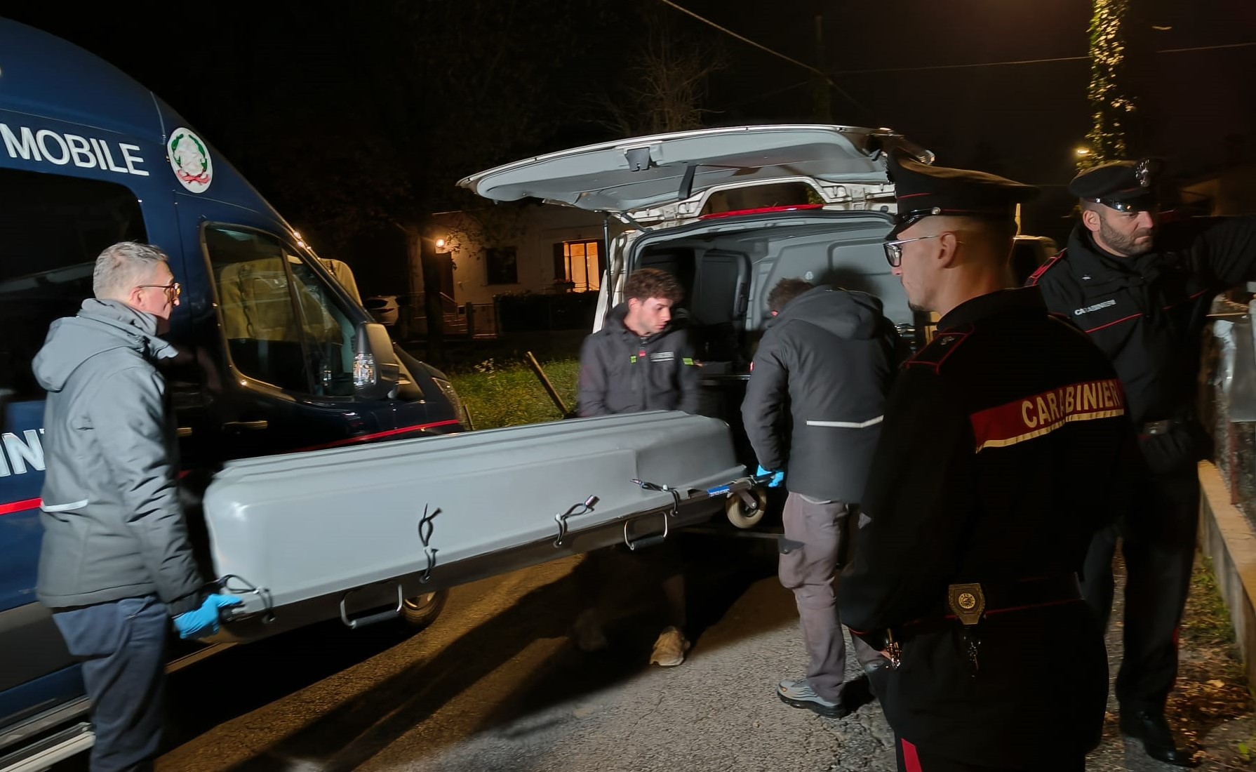 Seppellito nel pozzo di casa a Poggio, c’è un terzo indagato: è Andrea Piscanec