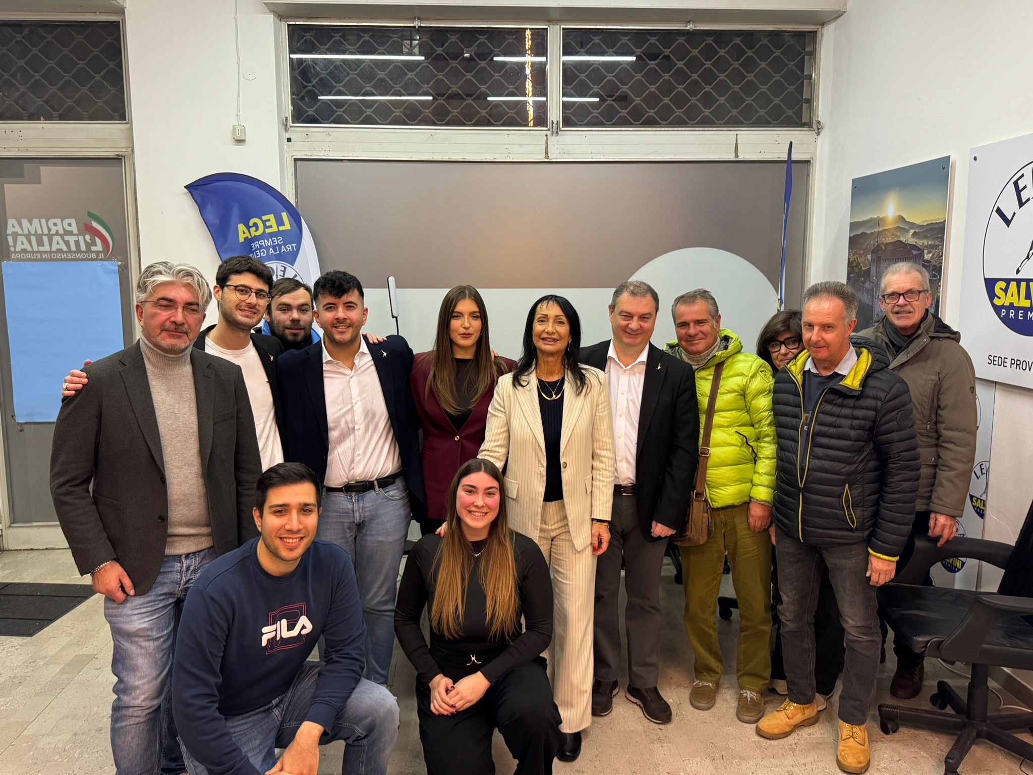 Beatrice DePauli Falato è la nuova coordinatrice della Lega Giovani di Monfalcone