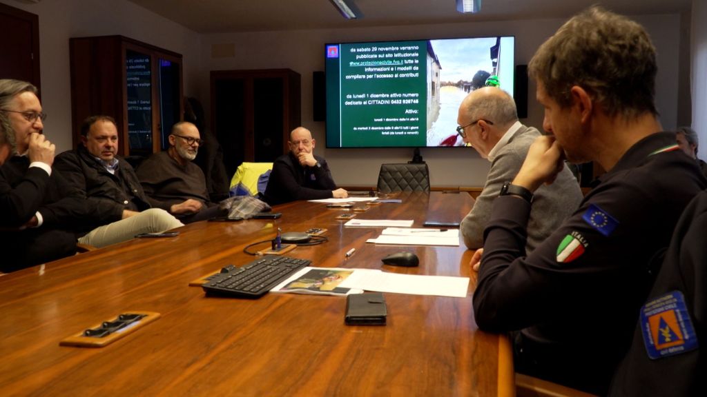 Immagine per Maltempo, la Regione stanzia 5 milioni di euro per sostenere i Comuni colpiti. Ecco contributi e ristori