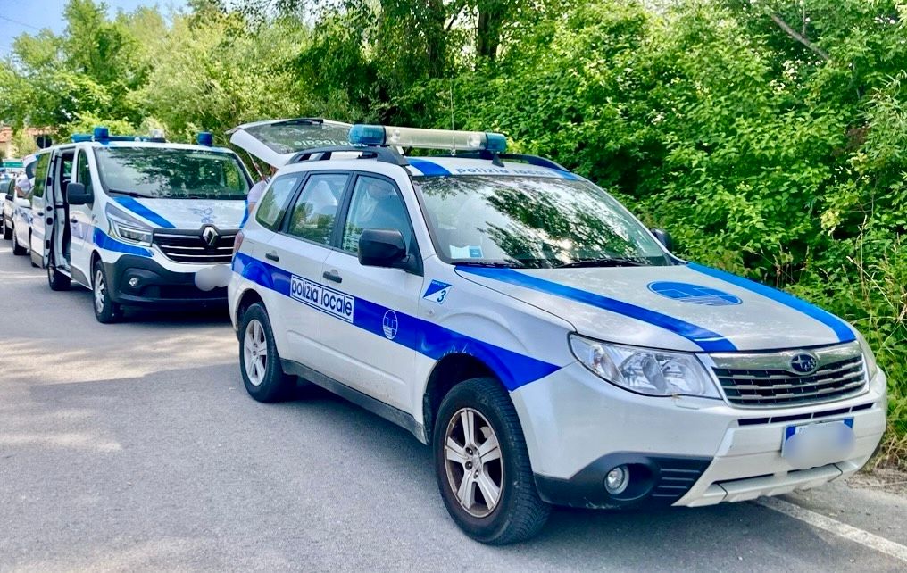 Monfalcone, la Polizia Locale sequestra un ciclomotore camuffato da bicicletta elettrica