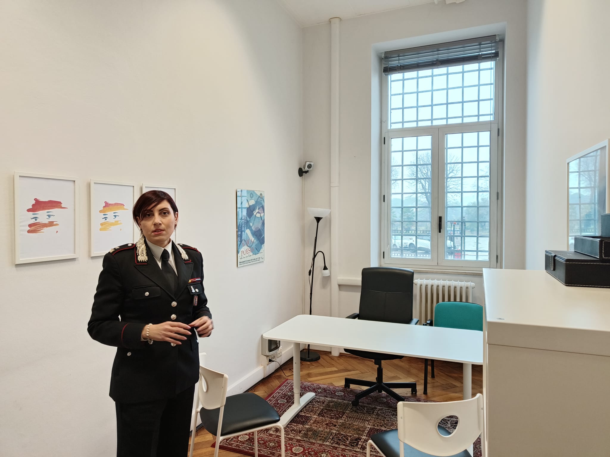 Immagine per L’impegno dell’Arma contro la violenza di genere. Nel 2025 le denunce sono salite a 115 in provincia di Gorizia