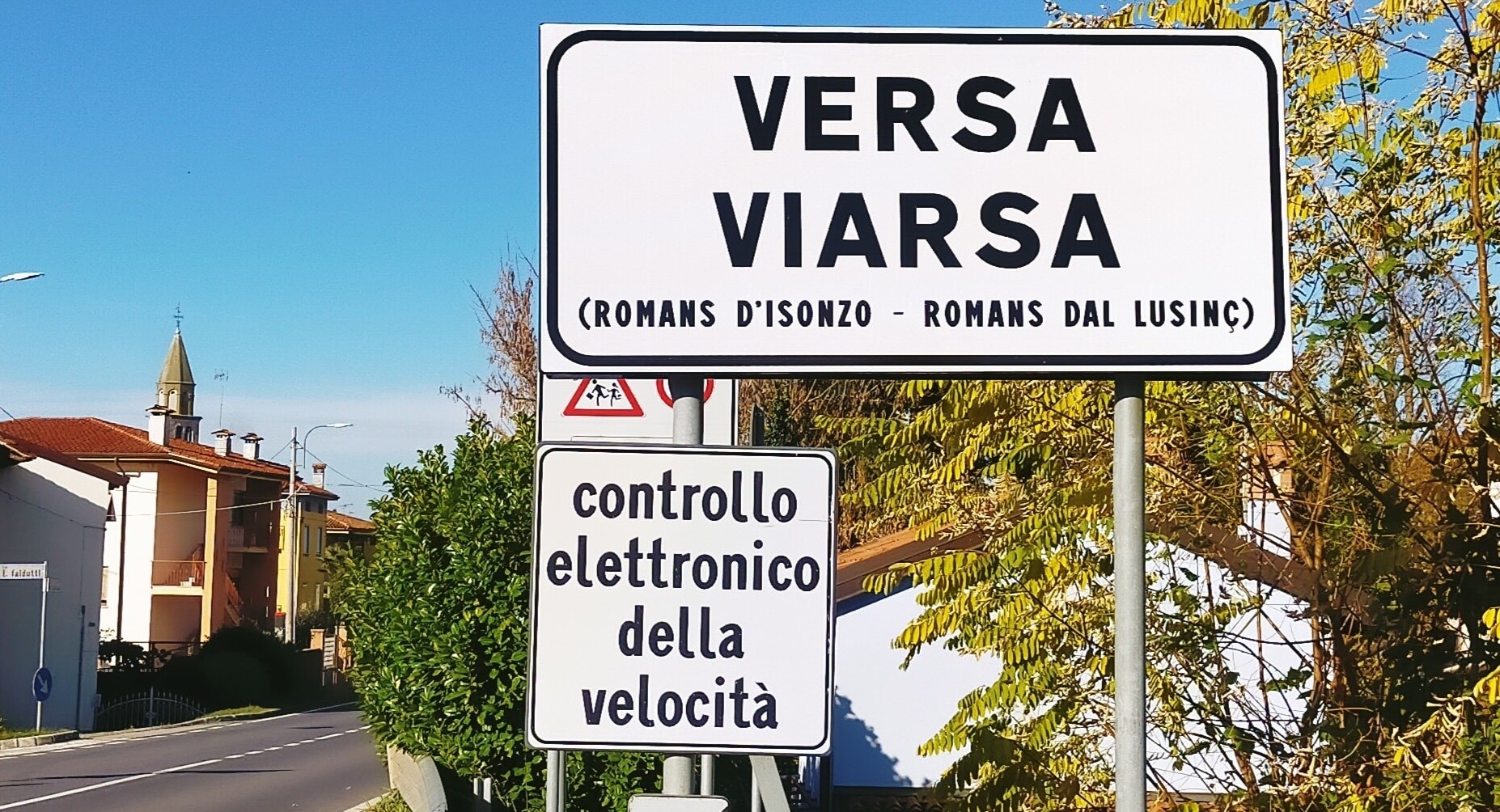 Immagine per Versa, riapre la Strada Regionale 252 ma resta interdetta ai mezzi pesanti