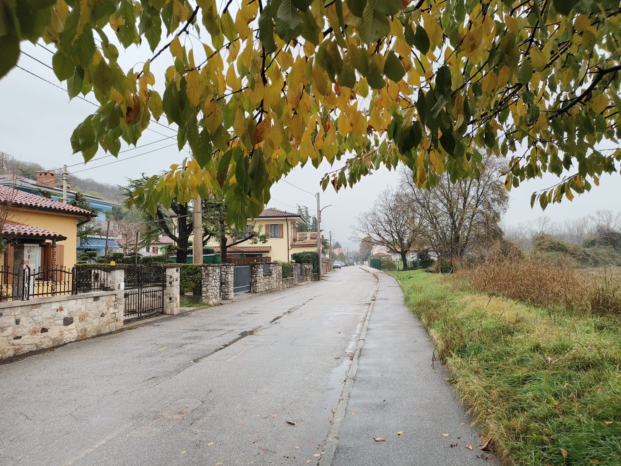Immagine per Lavori per la nuova rete fognaria in via delle Fornaci a Ronchi, il Comune incontra i residenti