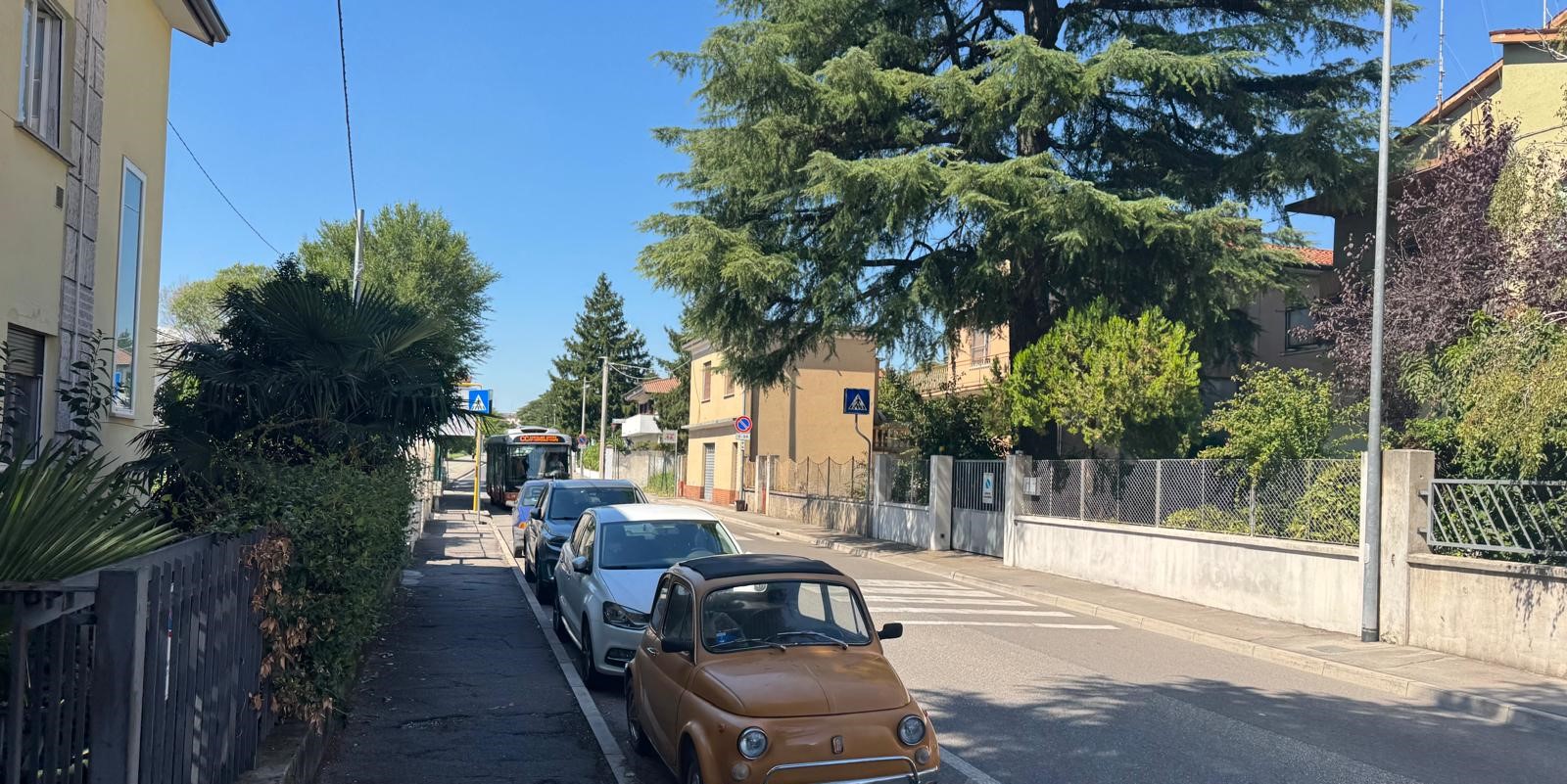 Immagine per Monfalcone, in arrivo altre sette nuove telecamere multisensor per «un controllo più ampio e dettagliato del territorio»