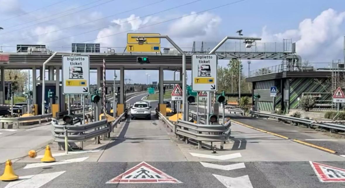 Immagine per Il casello autostradale di Redipuglia passerà da 5 a 7 porte. Opera da 6 milioni e 789mila euro