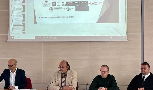 Terza fase per il Distretto del Commercio ‘Punto Più A Nord Del Mediterraneo’, la Regione a sostegno di infrastrutture, tecnologie e marketing