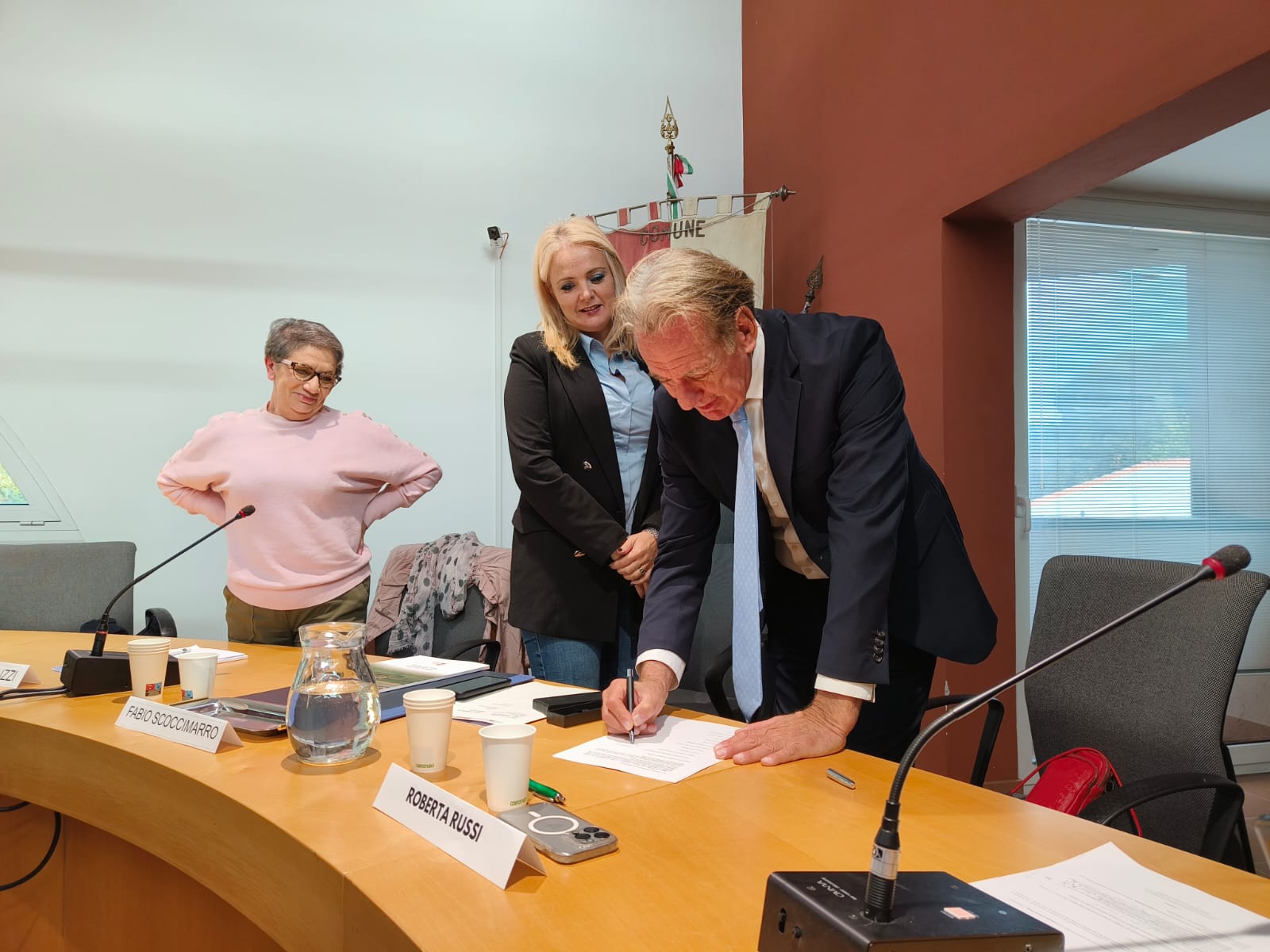Immagine per Responsabilità collettiva e percorsi condivisi, sottoscritto a Staranzano il documento d’intenti per il Contratto di Fiume dell’Isonzo