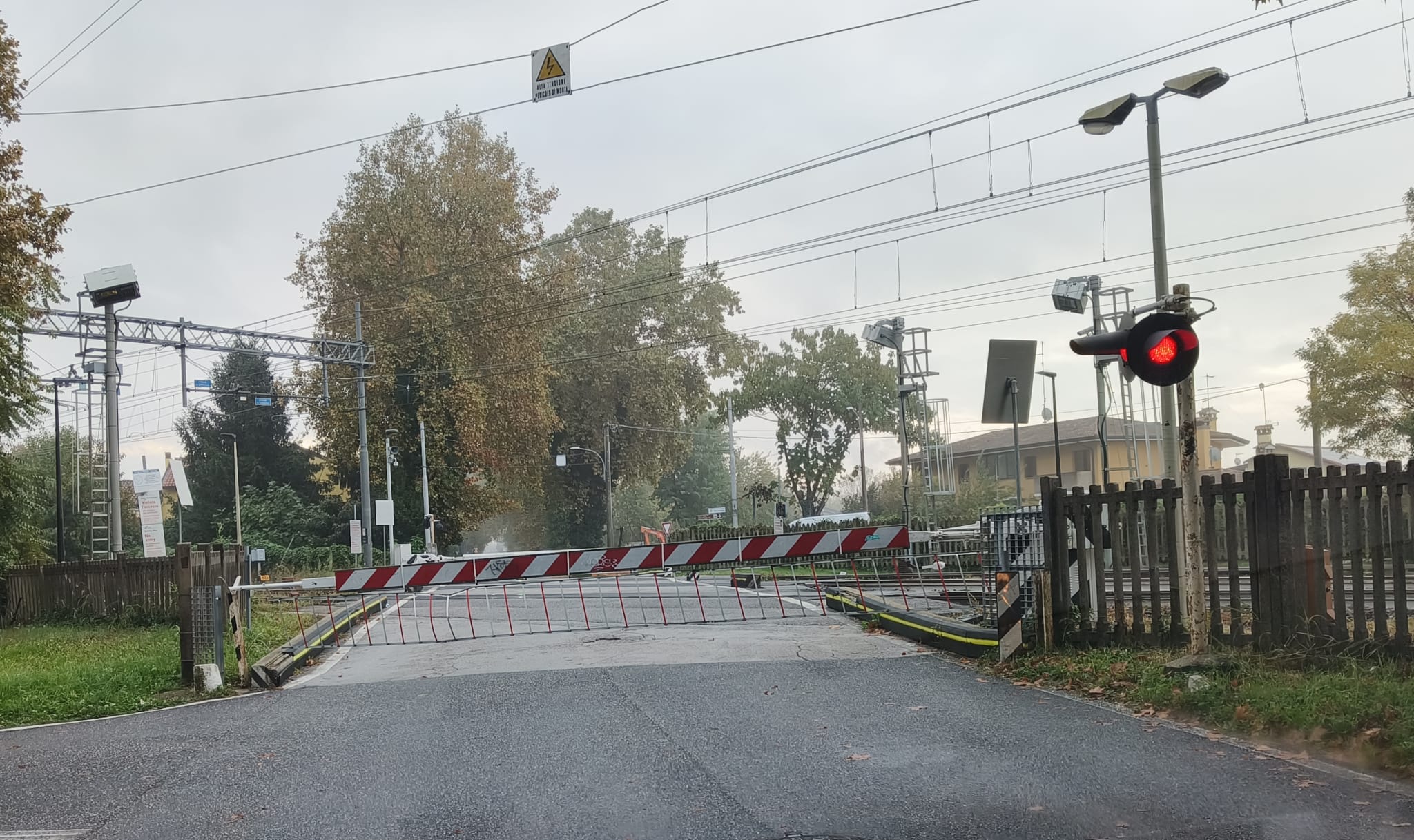 Copertina per Bivio San Polo tra Monfalcone e Ronchi «è un collo di bottiglia». Serracchiani: «Basta rimpianti su alta velocità Trieste-Venezia»