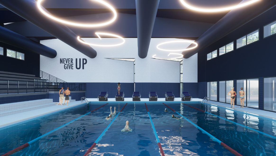 Copertina per Gorizia, maxi intervento da 2 milioni di euro per migliorare la Piscina Comunale
