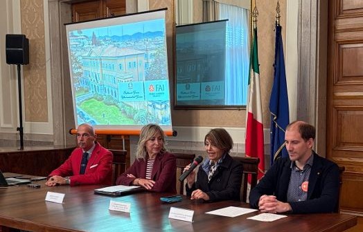 Immagine per Gorizia, Palazzo Torriani aperto al pubblico per le Giornate FAI d’autunno. Il Prefetto Fedullo: «Luoghi istituzionali custodi di storia e cultura»