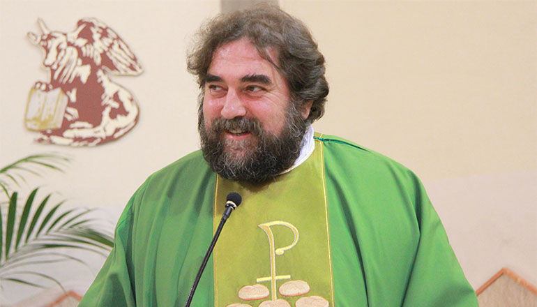 Copertina per Don Paolo Zuttion è il nuovo Vicario Generale dell'Arcidiocesi di Gorizia