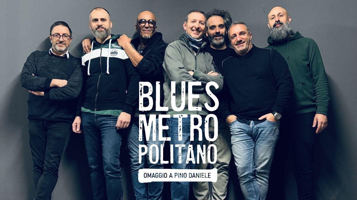 L’omaggio a Pino Daniele per l’Ottobre Rosa di Monfalcone