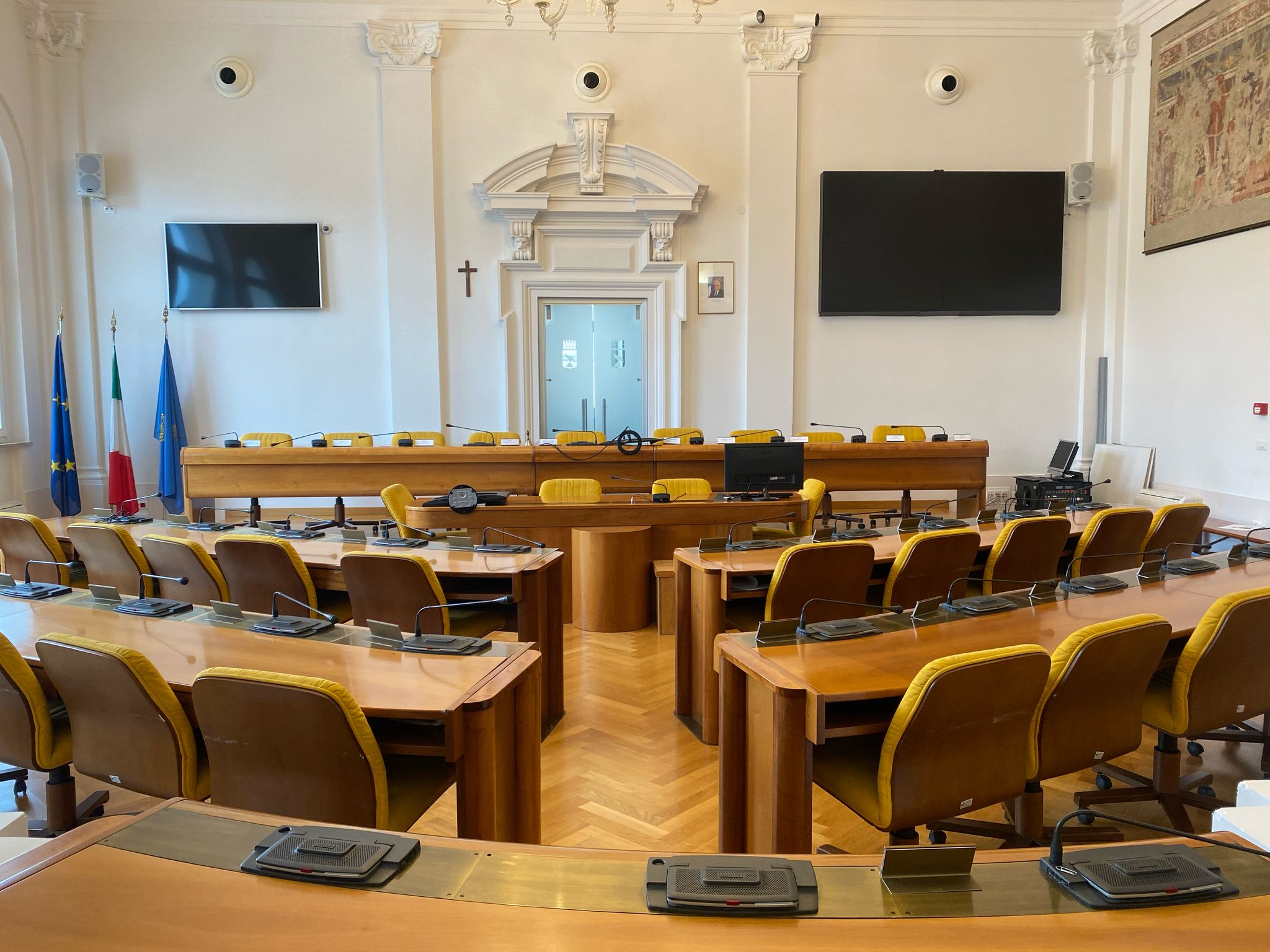 Copertina per Lettera a Prefetto e Corte d’Appello, Moretti con Monfalcone Civica e Solidale: «Colto nel segno, richieste legittime»