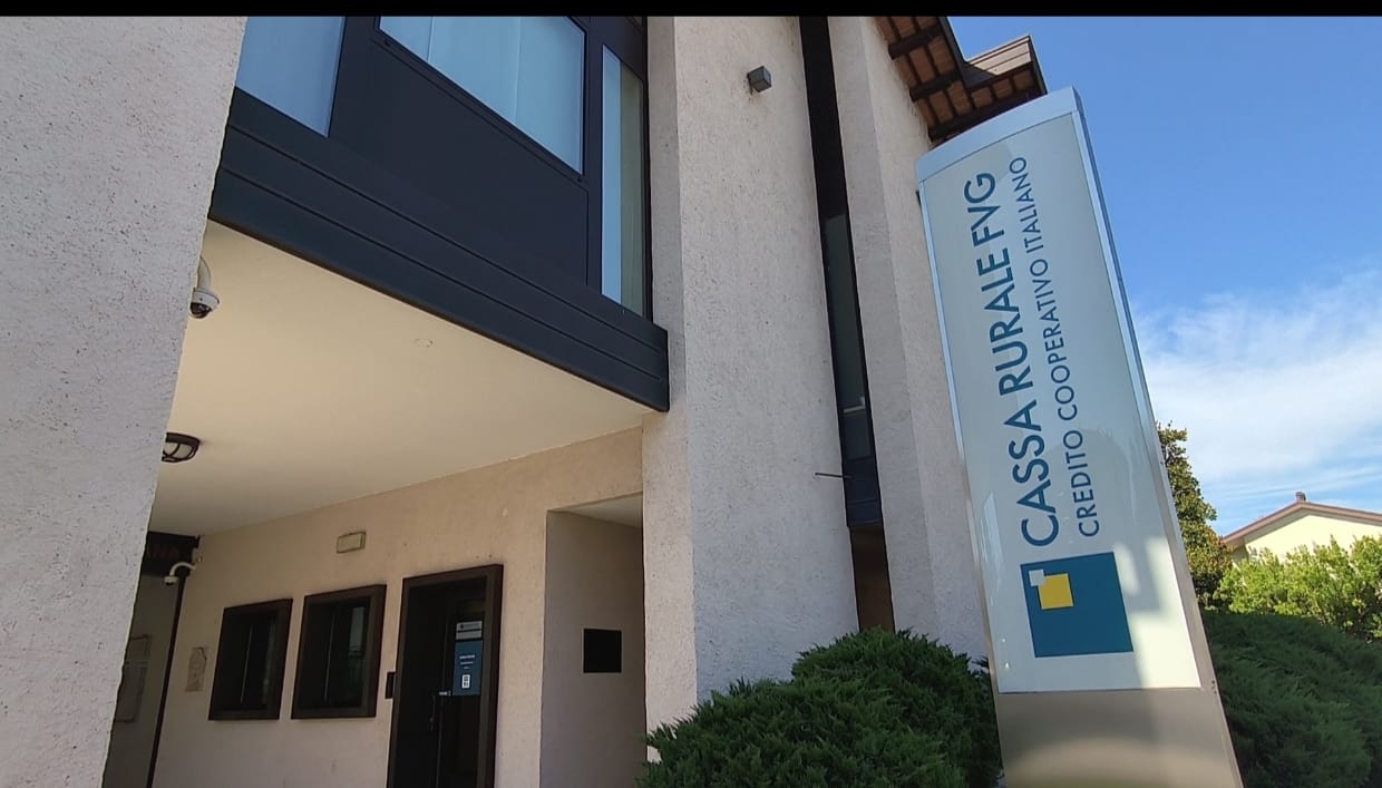 Copertina per Cassa Rurale FVG chiude il primo semestre. «Patrimonio sempre più solido, impegno sociale a supporto del territorio e parità di genere»