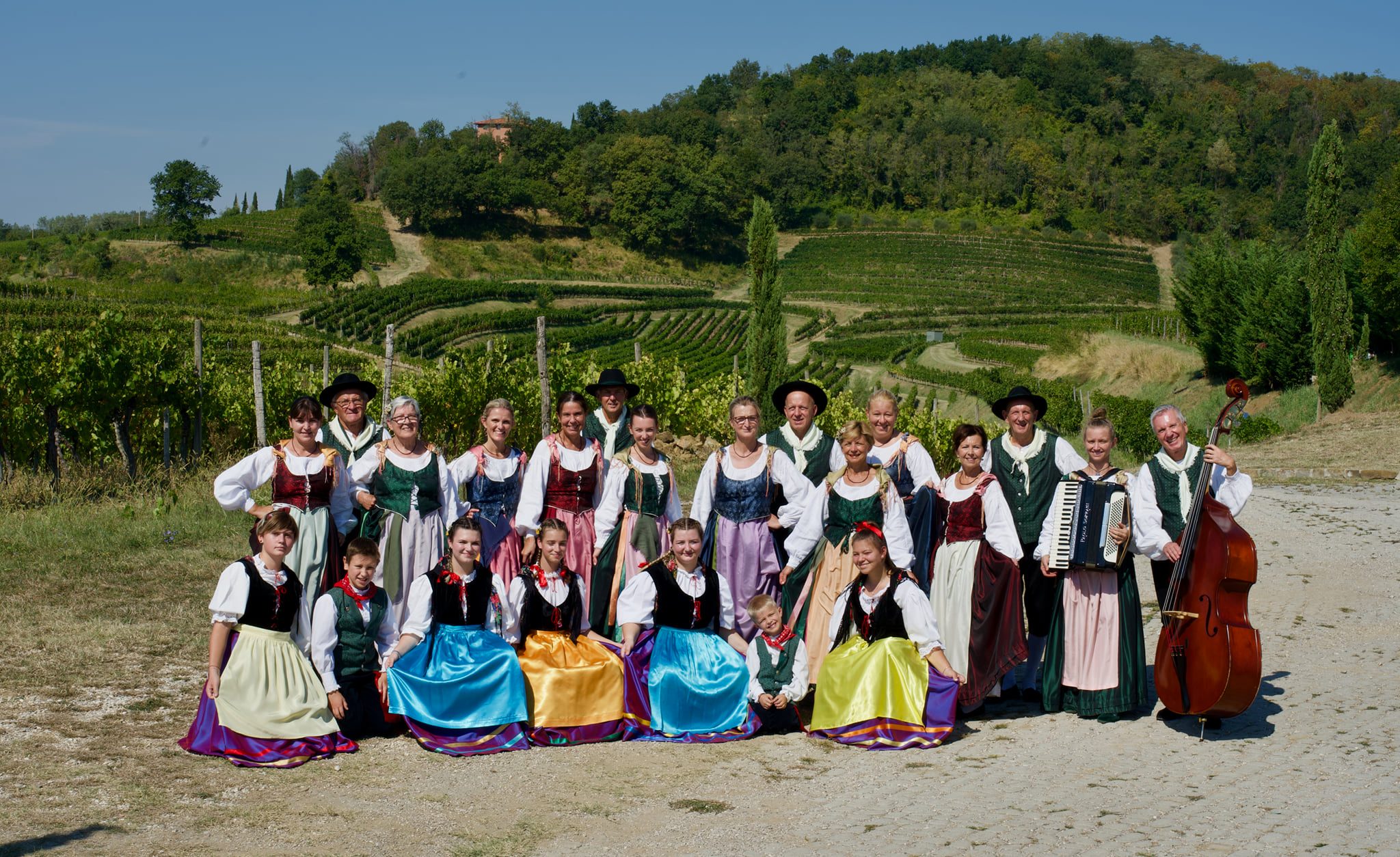 Copertina per Primo posto al Concorso UNESCO 2025 per il Gruppo Folkloristico Caprivese ‘Michele Grion’