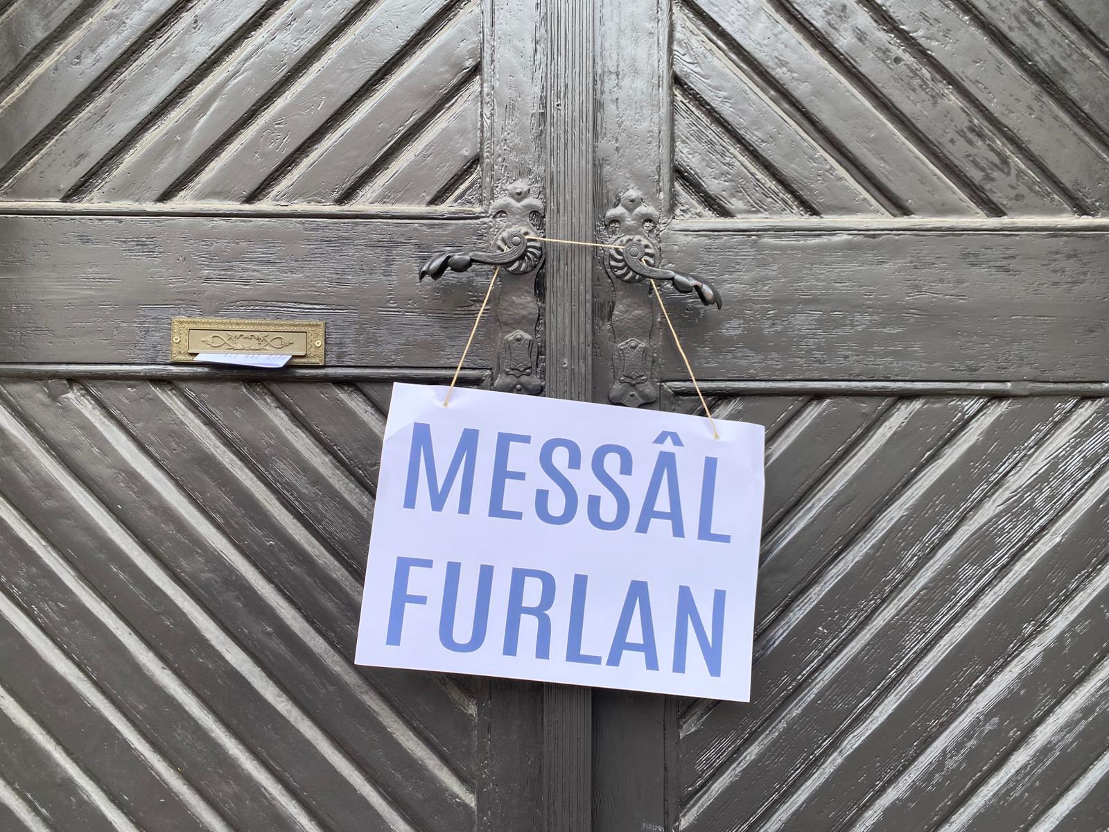 Copertina per Cattolici friulani si appellano ai vescovi per il messale in lingua, sit-in a Gorizia