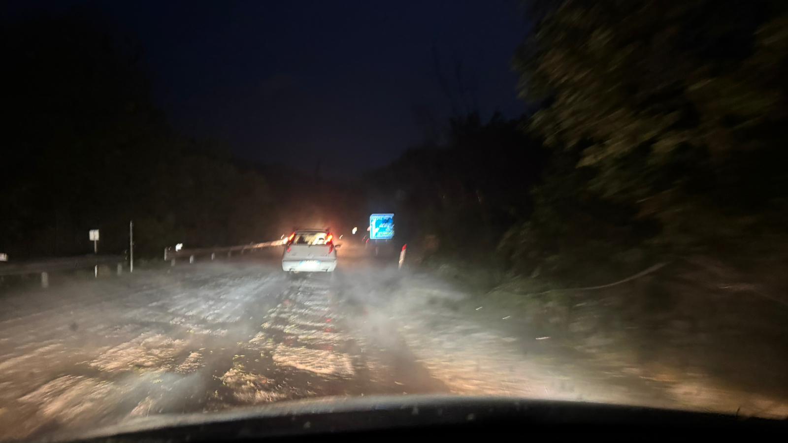 Prime piogge d’autunno, a Fogliano Redipuglia caduti 113 millimetri d’acqua. Punte di 64 chilometri orari per il vento a Gradisca