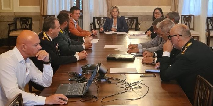 Presentato il progetto di riqualificazione della Bretella di collegamento tra l’A3 e il Valico di Sant’Andrea-Vrtojba