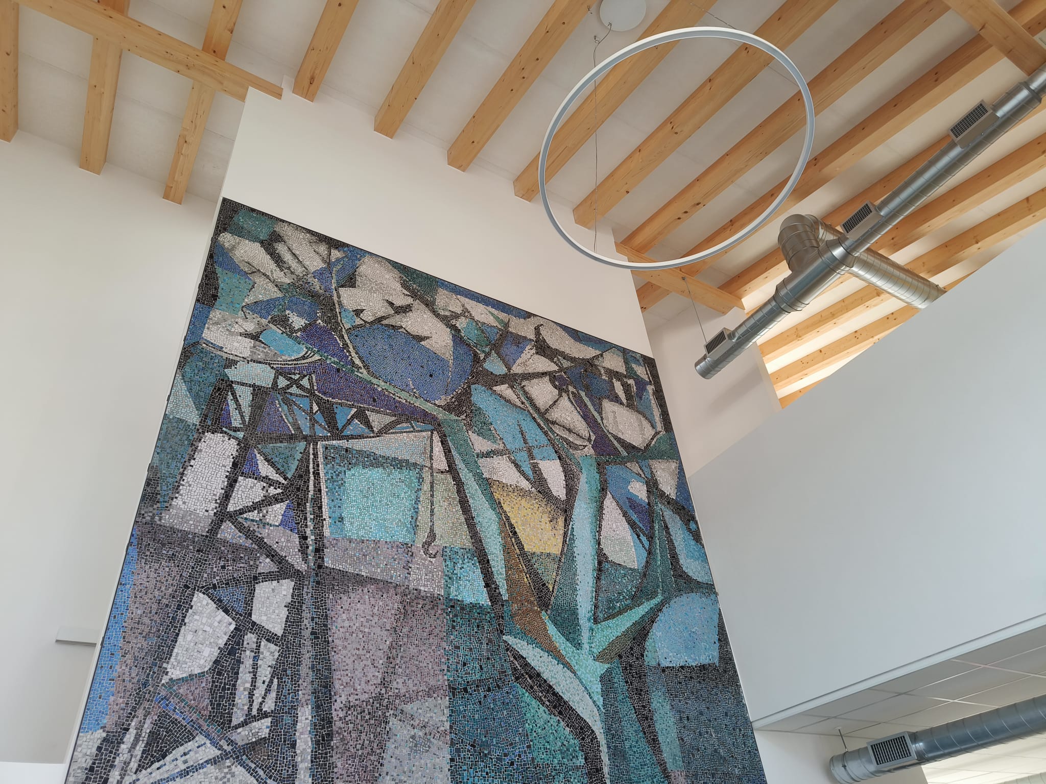 Immagine per  Inaugurata la nuova scuola primaria ‘Nazario Sauro’ di Panzano: «Ecosostenibile e dall’organizzazione innovativa e moderna»
