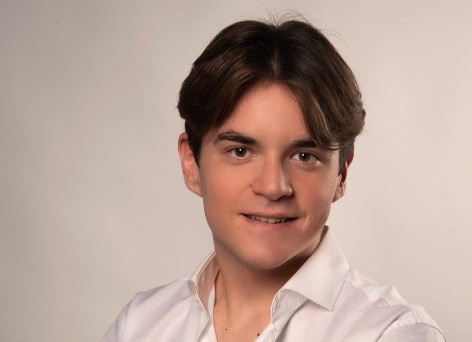 Copertina per Così Simone Martina racconta i giovani imprenditori, ecco il progetto partito da Gorizia: «Fvg area dinamica»