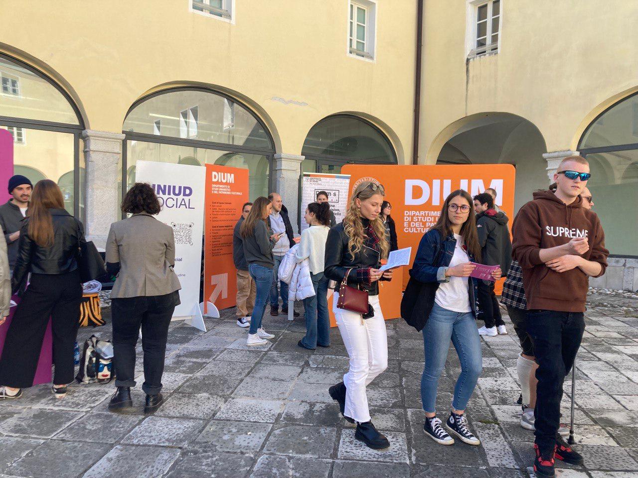 A Gorizia arriva 'Welcome aboard!', l’open day dell'Università di Udine dedicato alle professioni della comunicazione 
